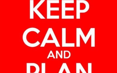 Keep Calm and Plan On! Scenario Planning Steps from the Brits