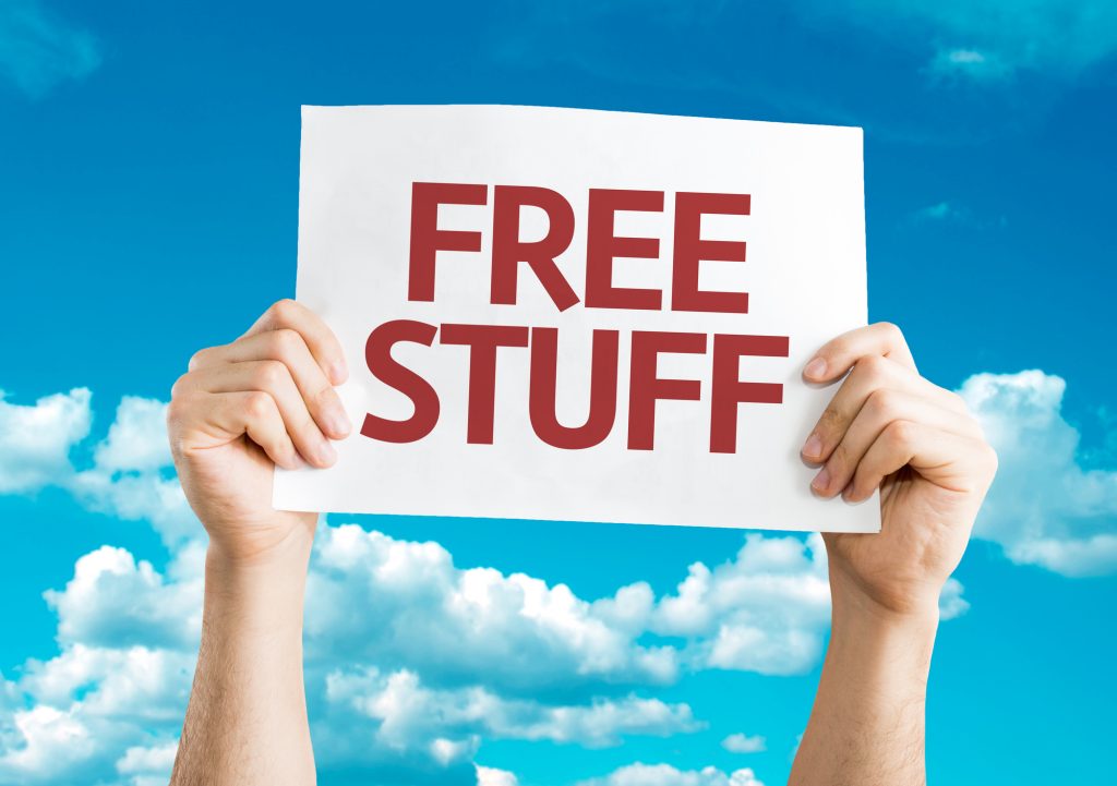 Free Stuff for Nonprofits Nonprofit Free Services Service Discount