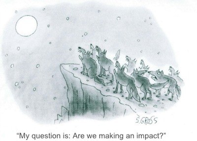 Bringing Impact Investing Back to Earth