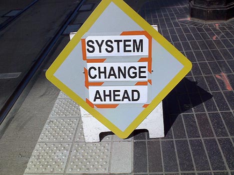 2016 Nonprofit Trends: Focusing on System Change
