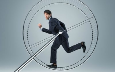 Spinning Your Wheels? Tips for Avoiding the Activity Trap in the Social Sector