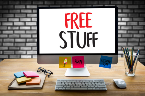 Free (or Almost Free) Stuff for Nonprofits