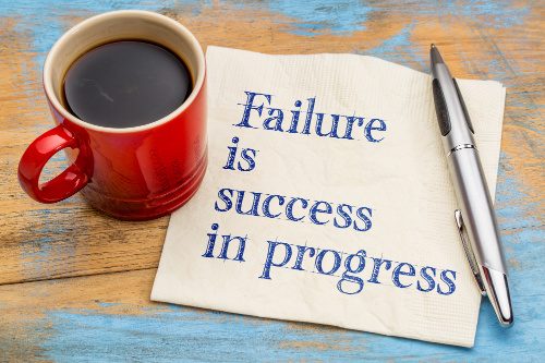 Why Failure Leads to Nonprofit Resilience and Success