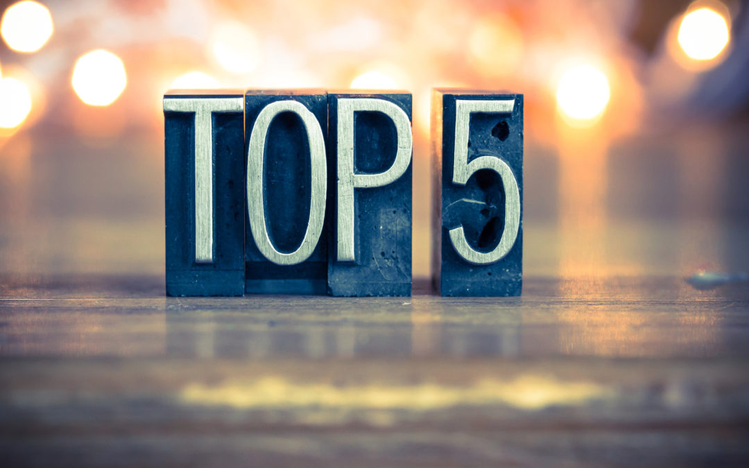 Nonprofit Trends & Inspiration: Top 5 TrendSpotter Favorites of 2019