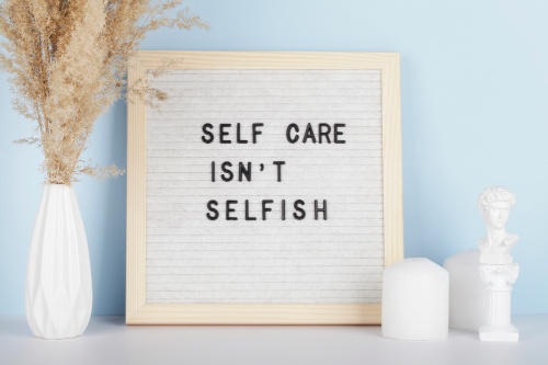 Putting Your Oxygen Mask on First: Self-Care for the Social Sector