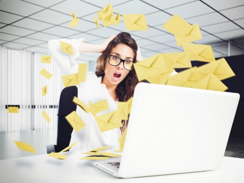 5 Tips for Taming Email Clutter
