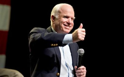 What I Learned from John McCain