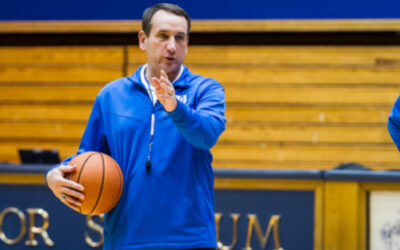 5 Leadership Lessons from Coach K