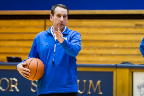 5 Leadership Lessons from Coach K
