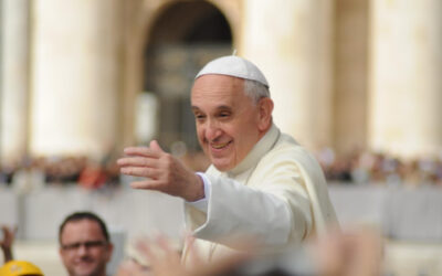 Prescription from the Pulpit: What Pope Francis Teaches Us About Change