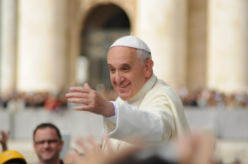 Prescription from the Pulpit: What Pope Francis Teaches Us About Change