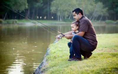 How Fatherhood Programs Are Helping the Next Generation