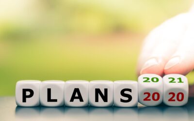 What You Should Do Instead of Working on a New Nonprofit Strategic Plan This Year