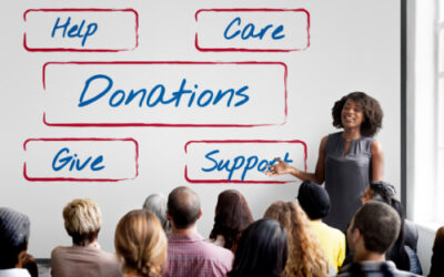 Charitable Giving Trends from Giving USA 2023
