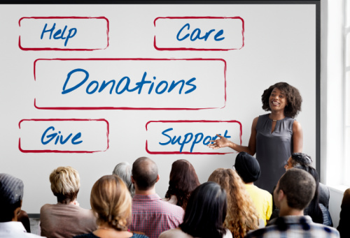 Charitable Giving Trends from Giving USA 2023