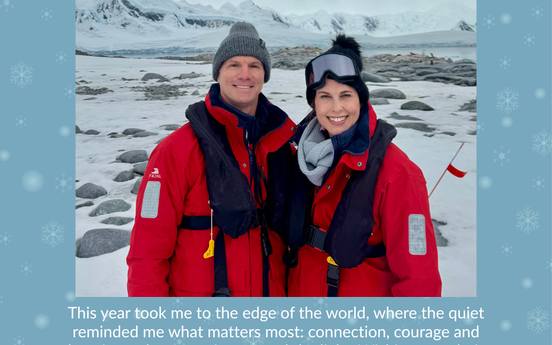 Holiday Inspiration from the Edge of the World